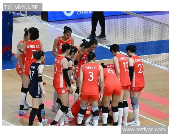 法国女排与西班牙女排激战正酣谁能在国际赛场上笑到最后